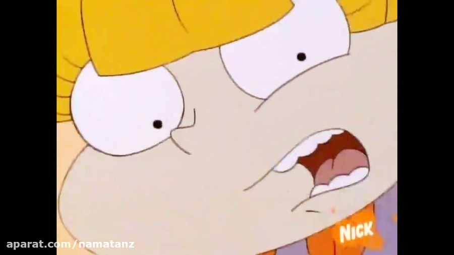 انیمیشن راگرتز فصل 4 قسمت 2 - Rugrats